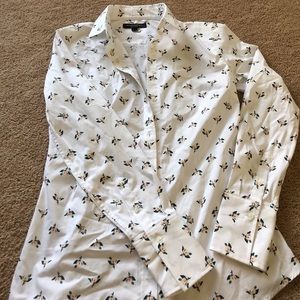 Stylish button down!