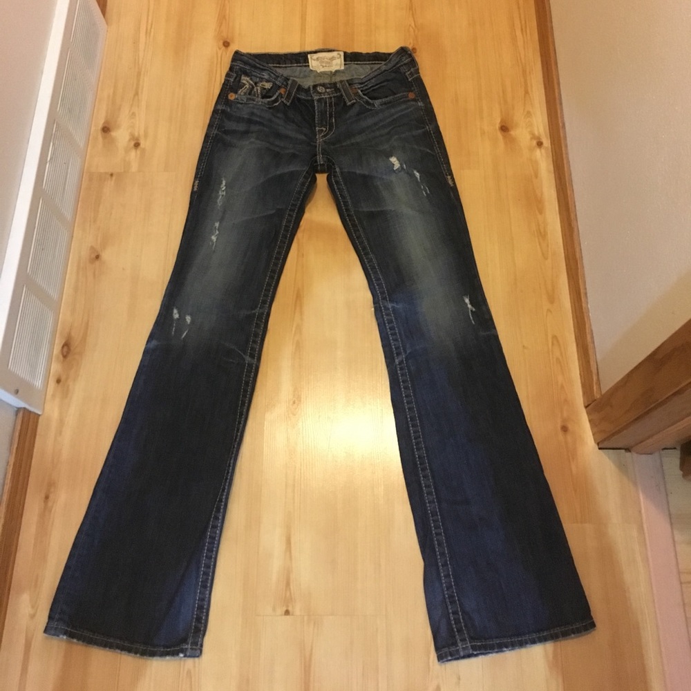 Big Star Jeans 27 Long