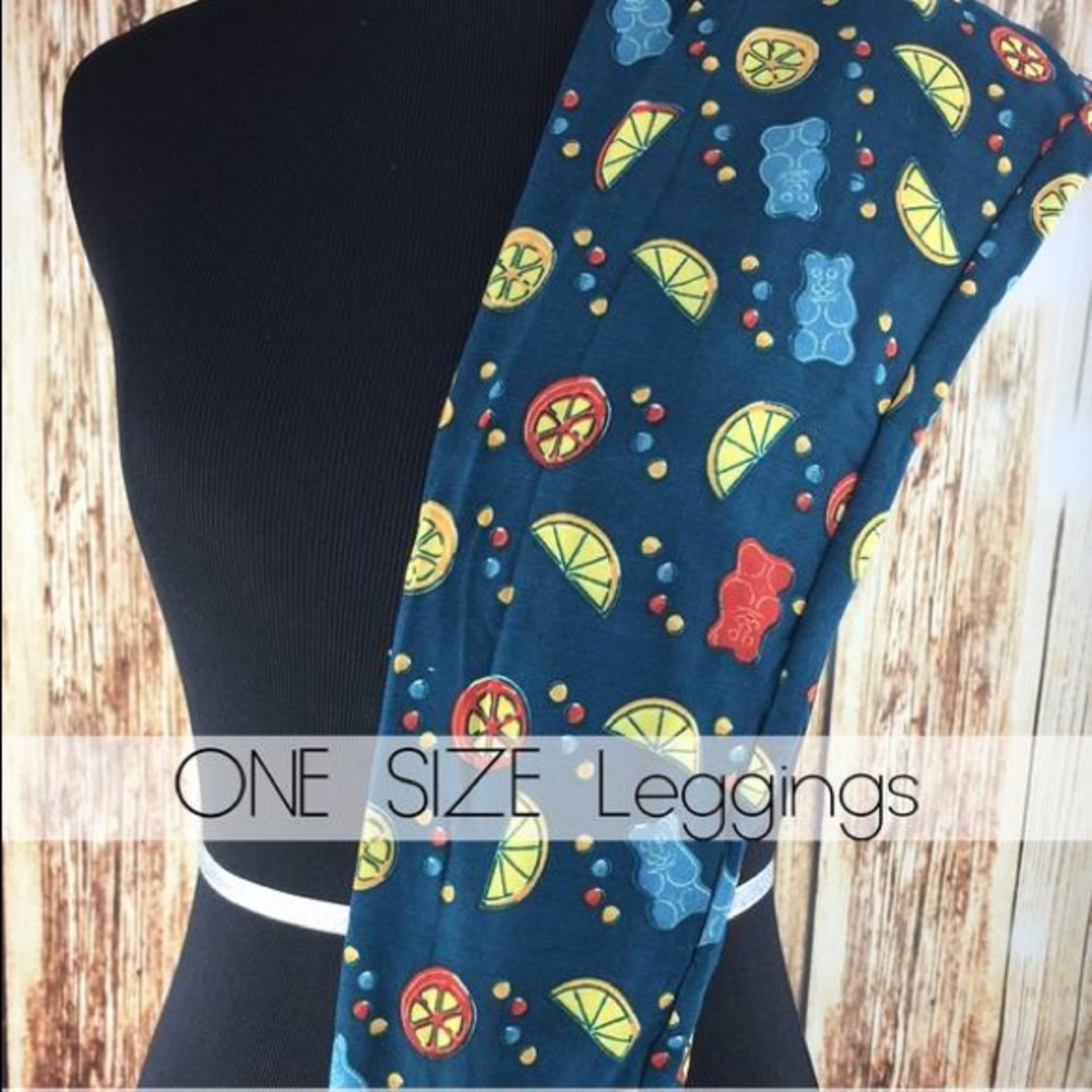 LuLaRoe One Size Leggings! Brand NEW!