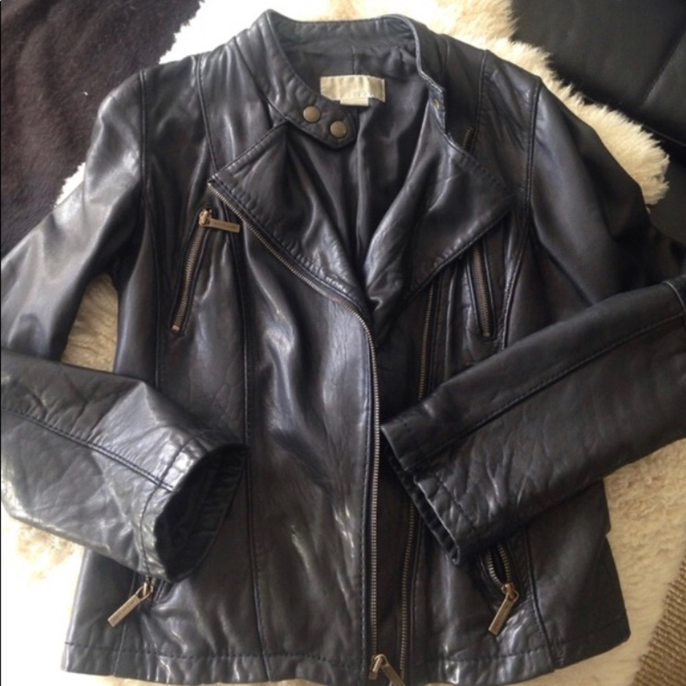 DO NOT BUY - Trading - Michael Kors Leather Jacket