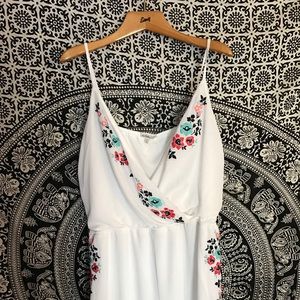 Women's Floral Romper