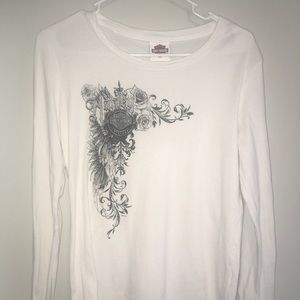 Harley Davidson Long sleeve