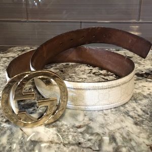 Gucci Belt