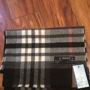 Cashmink Scarf