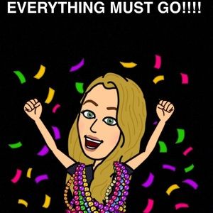 🎉🛍BUNDLE & SAVE. EVERYTHING MUST GO!!!!!