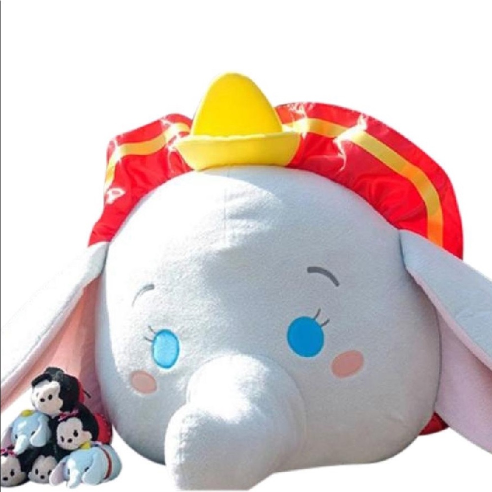 Plush Mega Tsum Tsum Dumbo H7