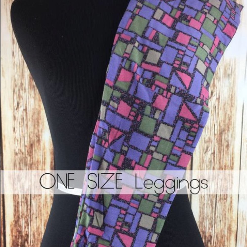 LuLaRoe One Size Leggings! Brand NEW!