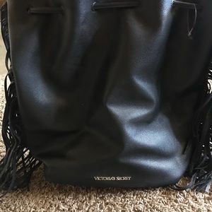 Vs fringe small backpack