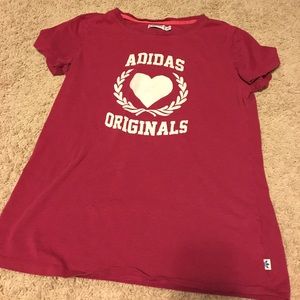 Vintage adidas originals t shirt