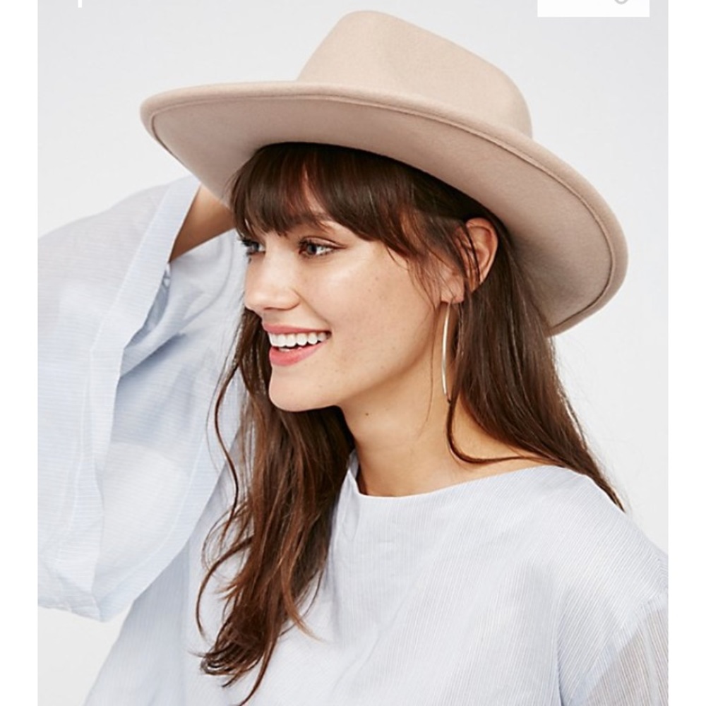 Free People Drifter Felt Hat