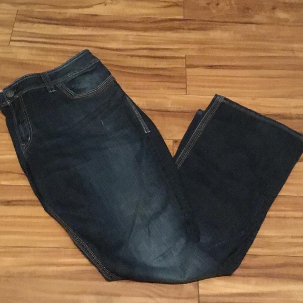 Silver Jeans