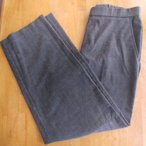 Kim Rogers Petite Flat Front Pants 12P