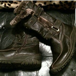 Great pair of boots!