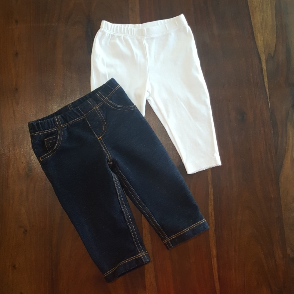 Carter's Leggings, Set of 2