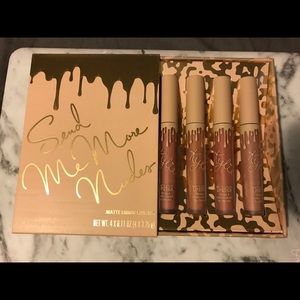 Kylie Cosmetics “Send Me Your Nudes” Matte