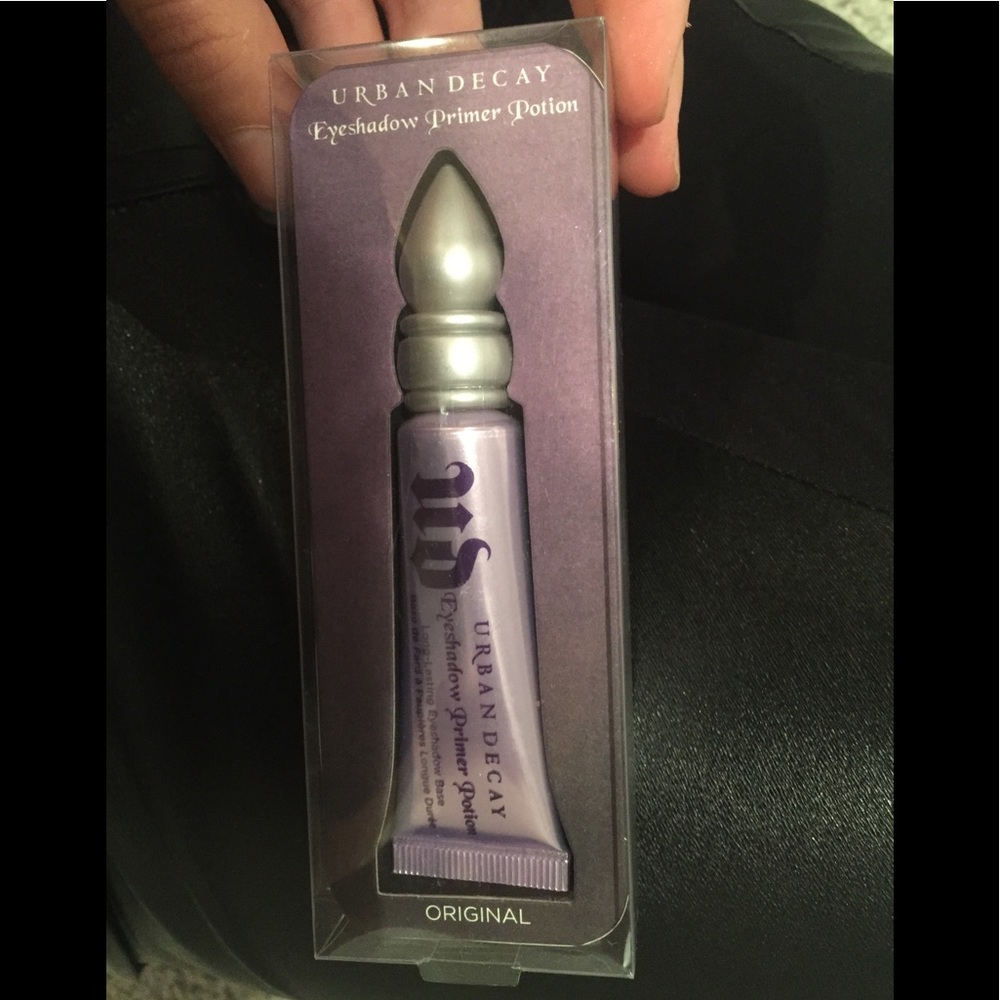 Brand new urban decay primer potion