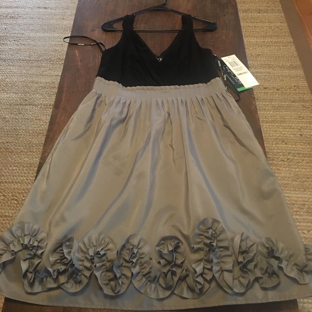 NWT Night Way Collections Dress