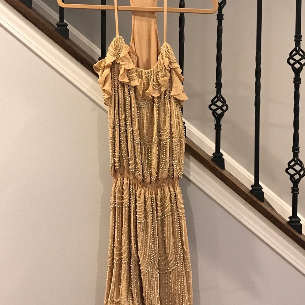 Sequined party dress!
