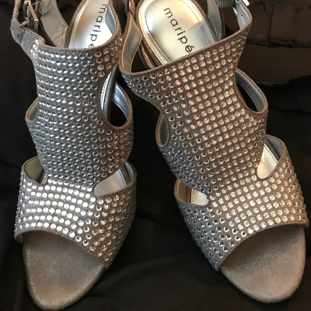 Maripé Gwynth Heels