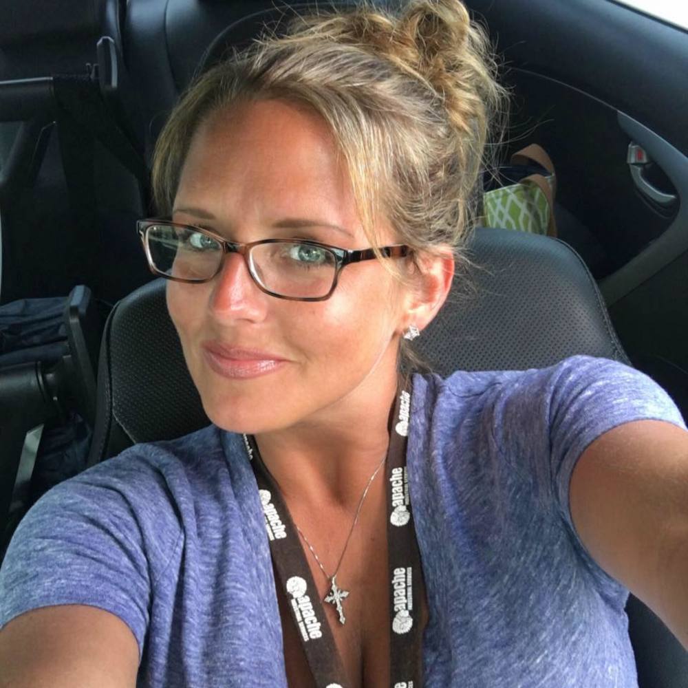Meet your Posher, Brandi