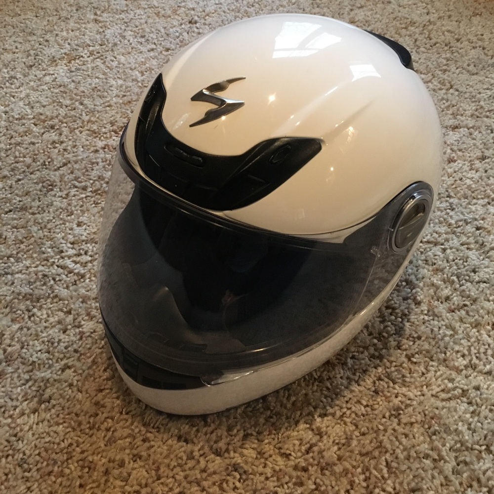 Scorpion EXO helmet - SMALL
