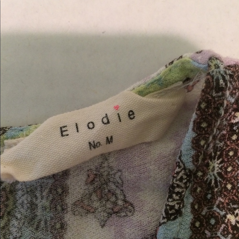 Eloise Multi-Pattern Tank Top! - Picture 2 of 4