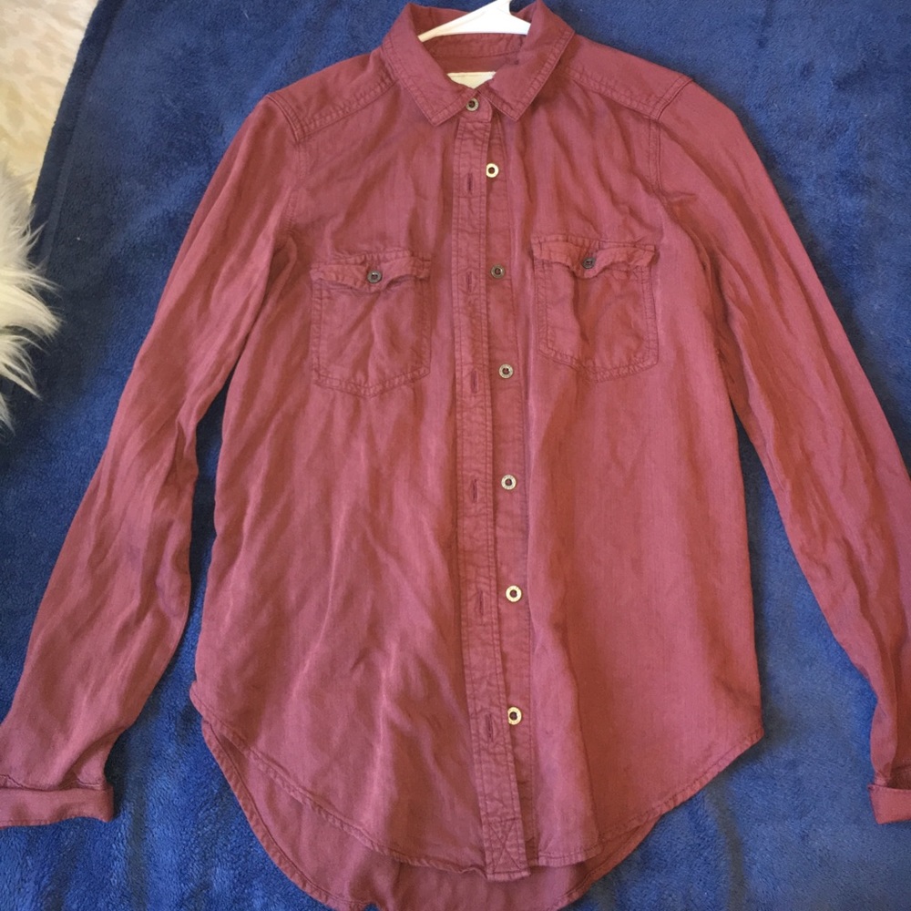Button up.