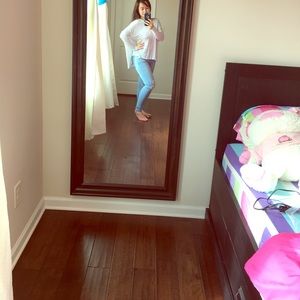 Express cute lose top