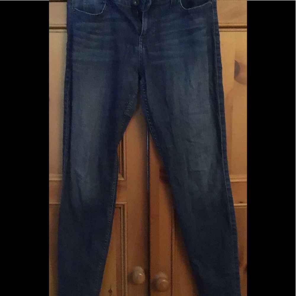 Guess Power Skinny Jeans