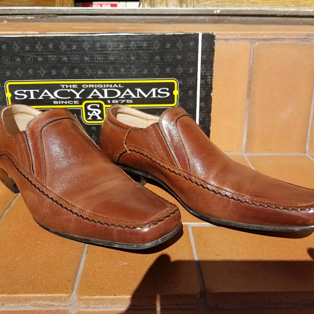 Stacy adams dress shoes