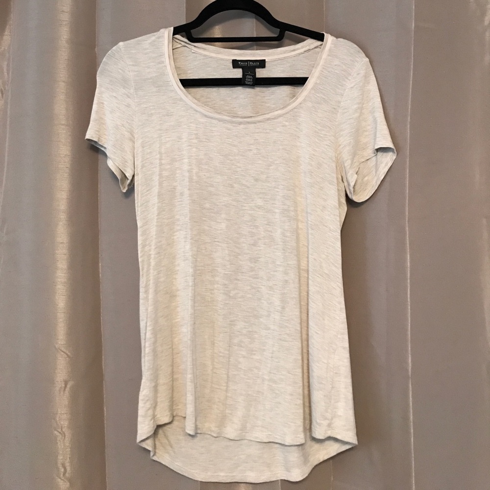 WHBM Super Soft Classic Tee