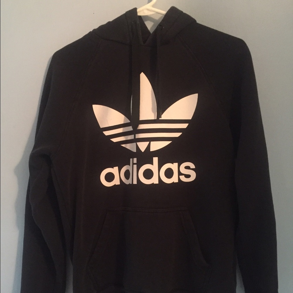 Adidas Logo Sweatshirt