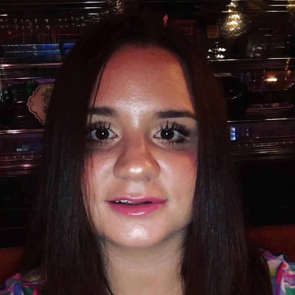 Meet your Posher, Sarah