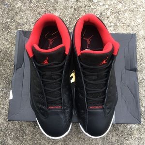 Retro Jordan 13 Bred Low