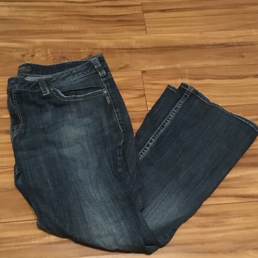 Silver Jeans