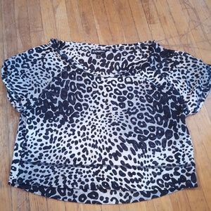 Express crop top