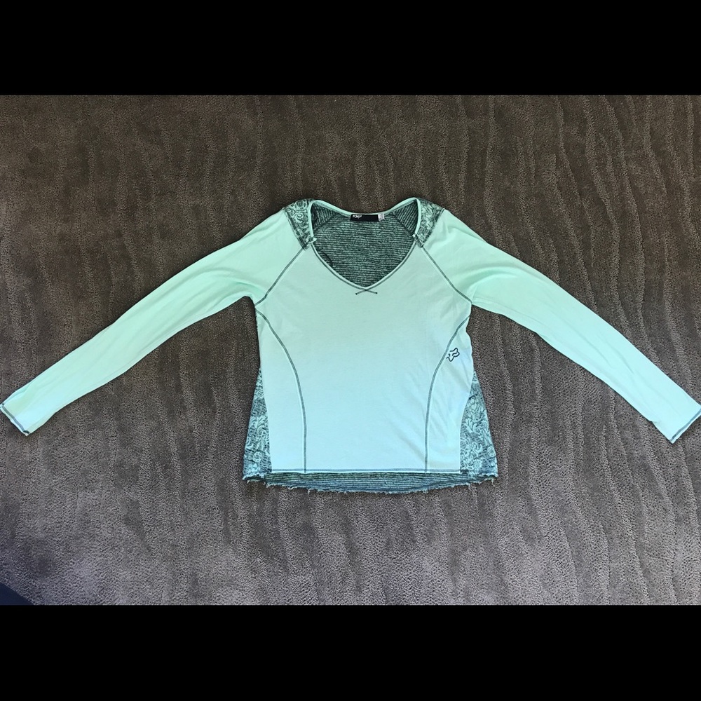 FOX long sleeve shirt