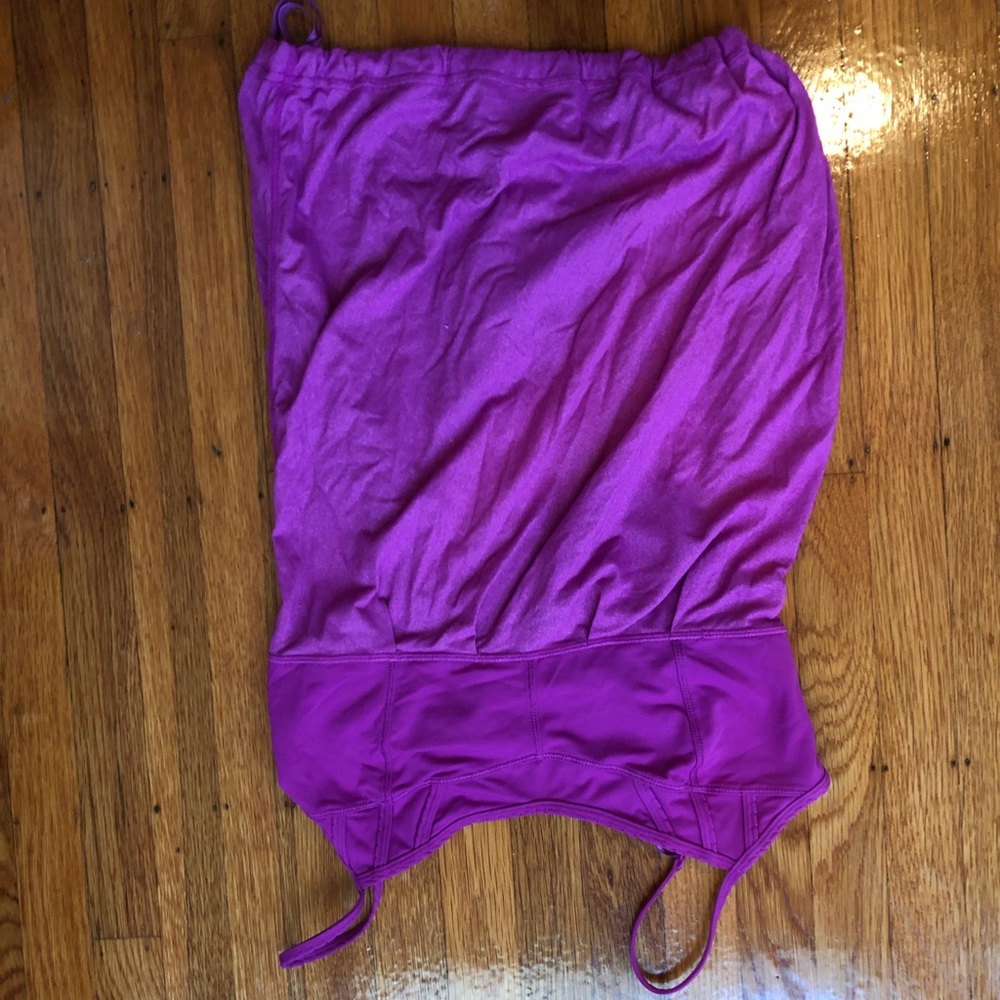 Lululemon workout tank