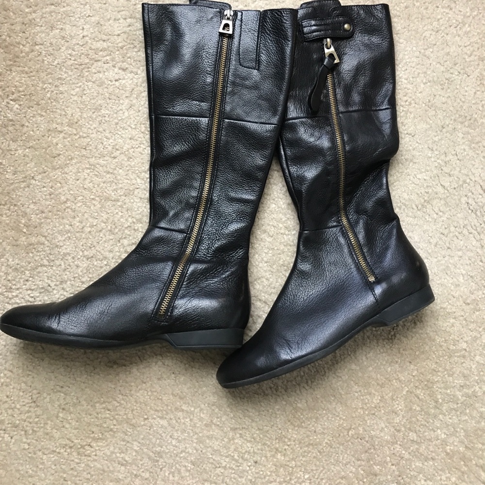 Enzo y’all boots