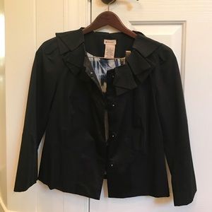 Elevenses cropped Jacket