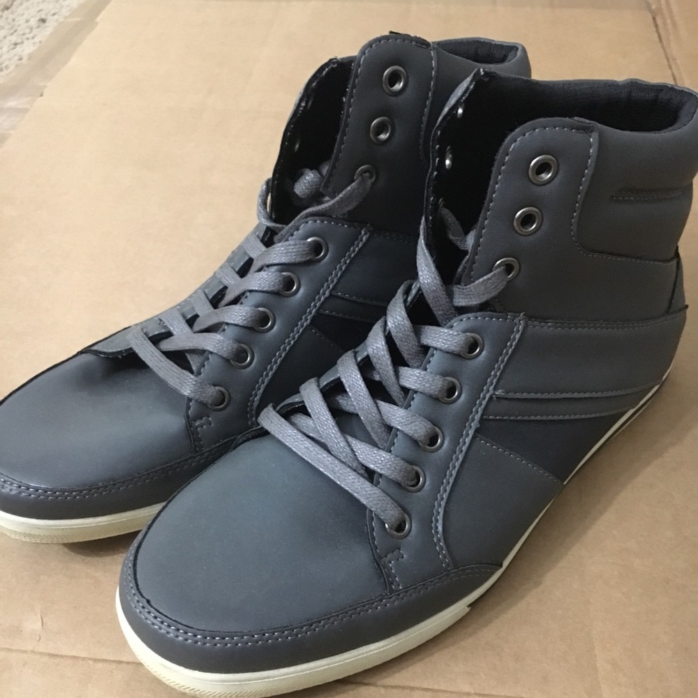 Aldo High Top Sneaker