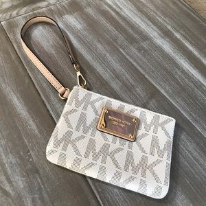 Michael Kors Wristlet