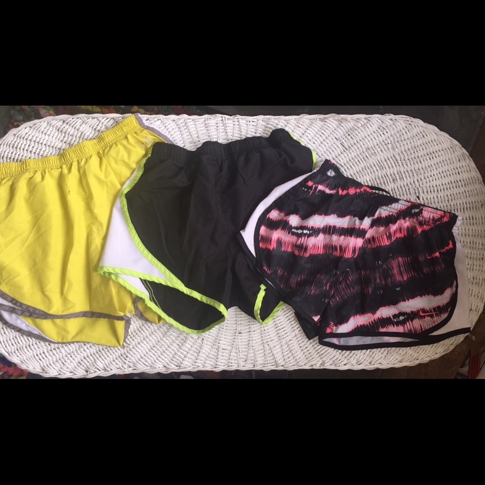 Athletic shorts