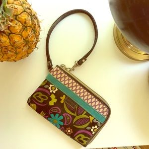 Fossil Wristlet
