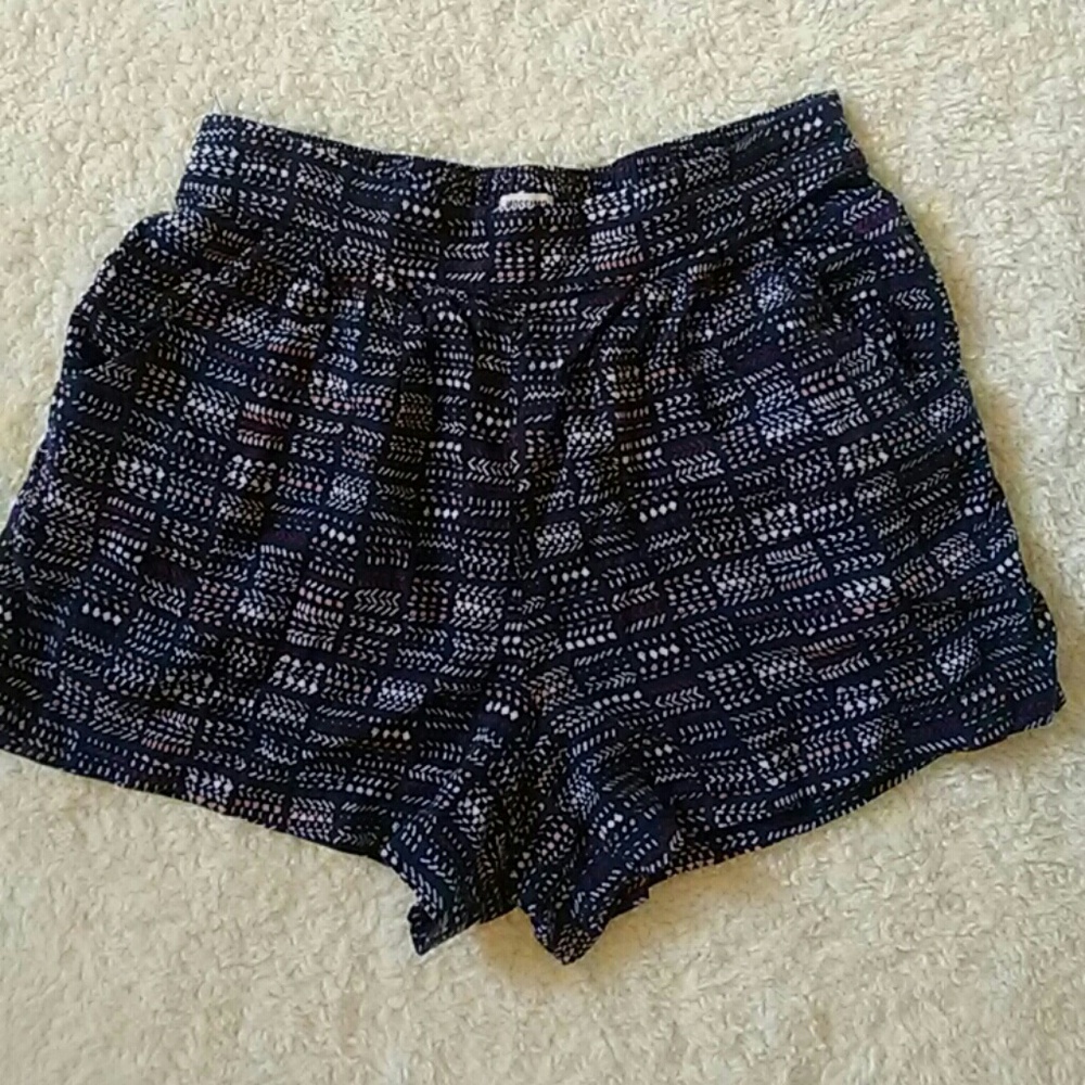 Printed Shorts