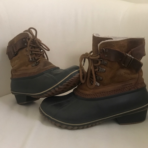 women's winter fancy lace ii boot mid calf