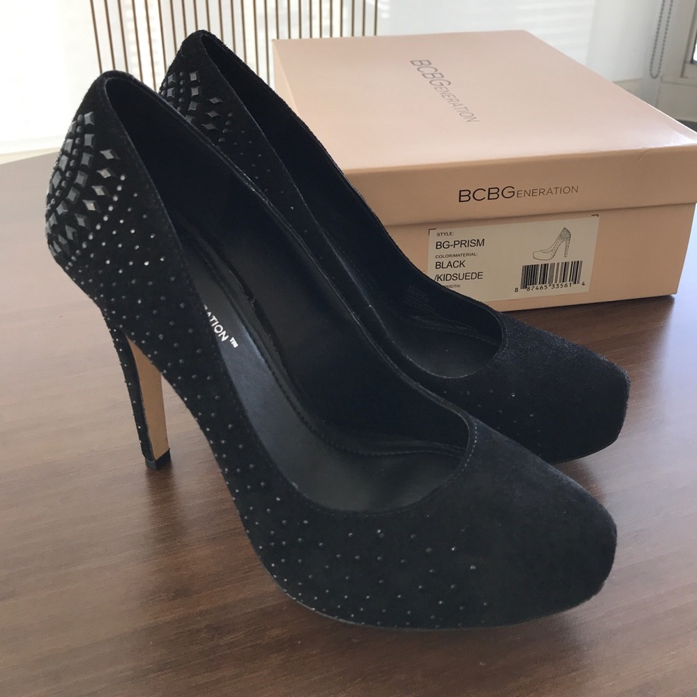 BCBG Prism Pumps Sz 8.5
