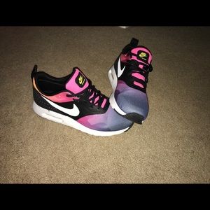 Multi-colored Nike’s (men’s)