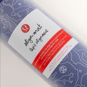 Lululemon Align Ultra Mat