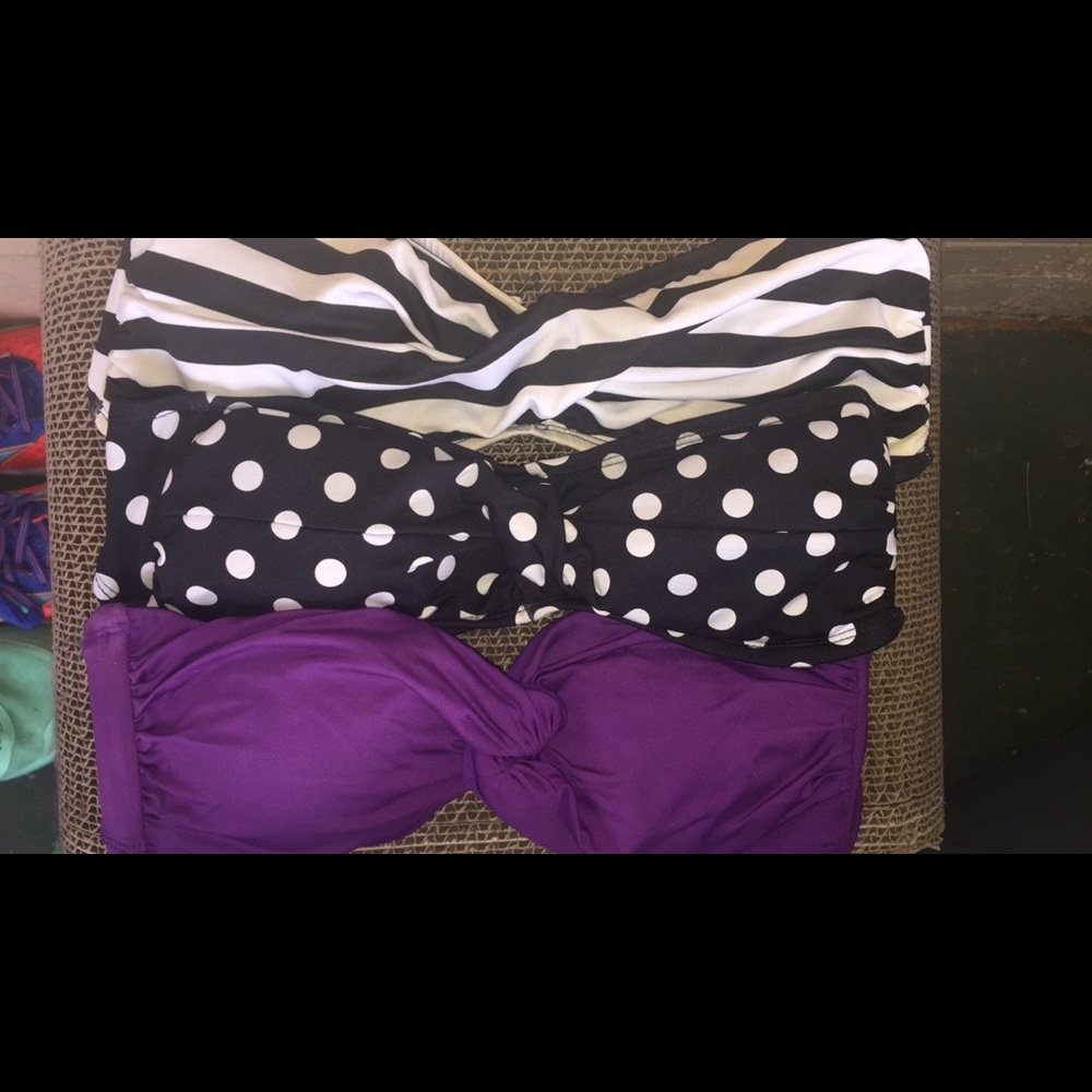 Swimsuit tops